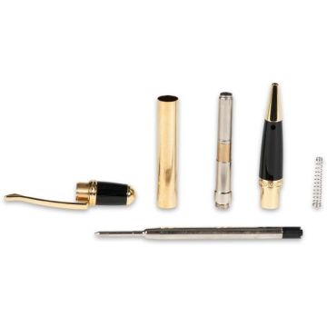 CraftProKits Venetian Kuglepenne Sæt - Guld Inkl. Genopfyldning AX951812