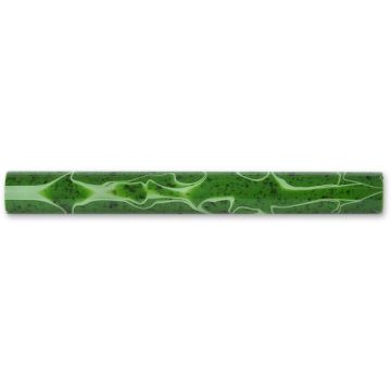 CraftProKits Akrylblok Plettet Grøn & Sort - 150 x 20 x 20 mm AX952597