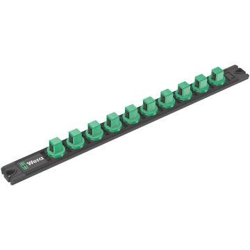 Wera 9602 Top-magnetliste, 1/2", uden toppe 05136422001
