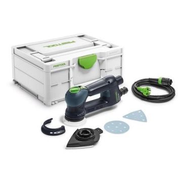 Festool Excentersliber RO 90 DX FEQ-Plus i Systainer3 576259