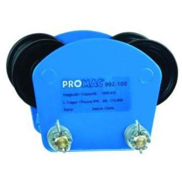 PROMAC Enkelt Rullebord 992-100 992-100