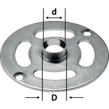 Festool kopiring til OF1010 17 mm 486030