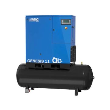 ABAC skruekompressor stationær GENESIS 11 183990506