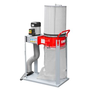 Holzmann Spånsuger ABS1500FF 230V ABS1500FF-230V