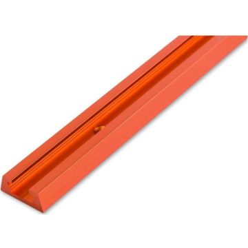 UJK Svalehaleformet T-skinne - 915 mm AX502712