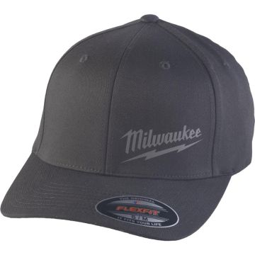 Milwaukee Baseball kasket sort BCSBL-S/M 4932493095