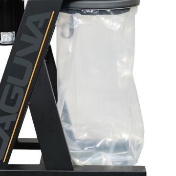 Laguna Spånposer til spånsuger BFlux 1 LA-BFLUXDB