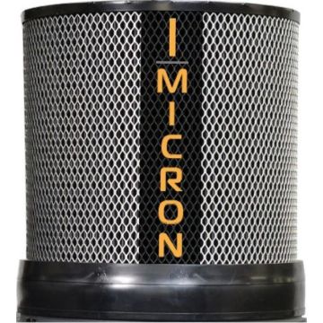 Laguna 1-Micron patronfilter til spånsuger BFlux 1 LA-BFLUXSF