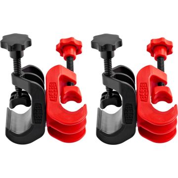 BESSEY kryds-samlebeslag til STE BS-STE-CC-SET