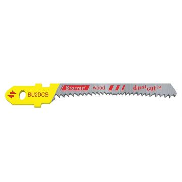 Starrett Stiksavklinger Dobbelt 50mm 9/19T BU2DCS 2 stk. TA-681901