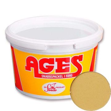 Ages Spartelmasse nr.4 Bøg 400g 54A0041