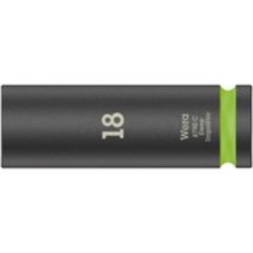 Wera 8790 C Impaktor Deep Topnøgleindsats 18 x 83 mm, 1/2"-tilslutning 05004835001