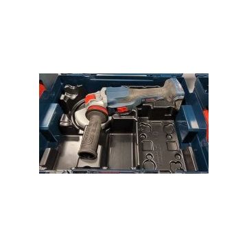 Demo Bosch Akku Vinkelsliber GWX 18V-15 C Solo D-06019H6400