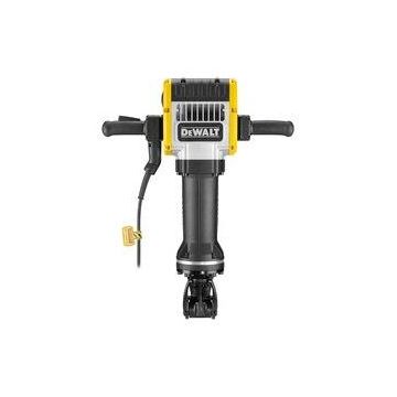 DeWalt 30 Kg nedbrydningshammer 28mm HEX + Trolley DW-D25981K-QS