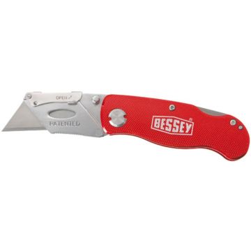 BESSEY Hobbykniv med alu. Greb 160 mm DBKAH-EU BS-BKAH-EU
