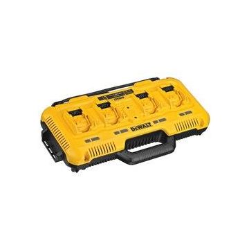 DeWalt XR 4-ports lynlader (230V) DW-DCB104-QW