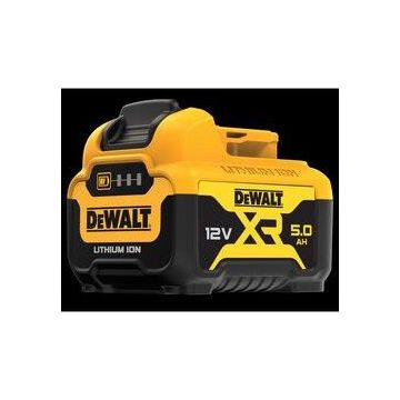 DeWalt 12 V XR 5 Ah-batteri DW-DCB126-XJ