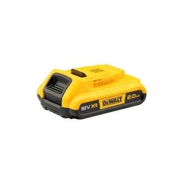 DeWalt 18V 2,0Ah XR Li-Ion batteri DW-DCB183-XJ
