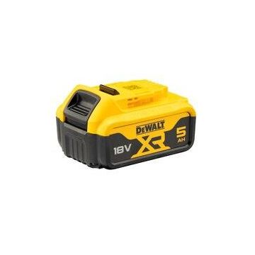 DeWalt 18V 5Ah XR Li-Ion batteri DW-DCB184-XJ
