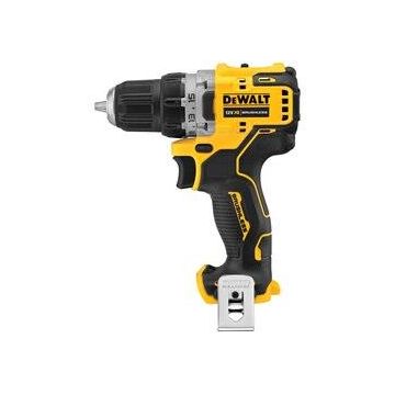 DeWalt 12V XR kulløs superkompakt boremaskine, ekskl. batteri/lader DW-DCD701N-XJ