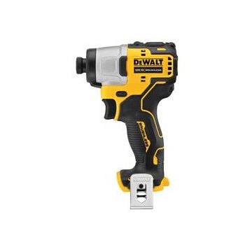 DeWalt 12V XR kullløs superkompakt slagskruetrækker, ekskl. battteri/lader DW-DCF801N-XJ