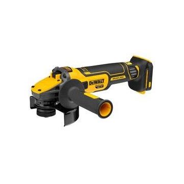 DeWalt 18V XR 125 mm vinkelsliber med FLEXVOLT ADVANTAGE - uden batteri/lader DW-DCG409NT-XJ