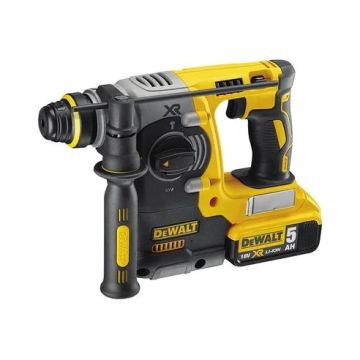 DeWalt 18V XR Li-Ion kulløs borehammer med 3 funktioner, løs enhed i TSTAK DW-DCH273NT-XJ