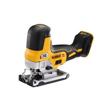 DeWalt 18V XR kulløs stiksav med body-greb, løs enhed DW-DCS335N-XJ