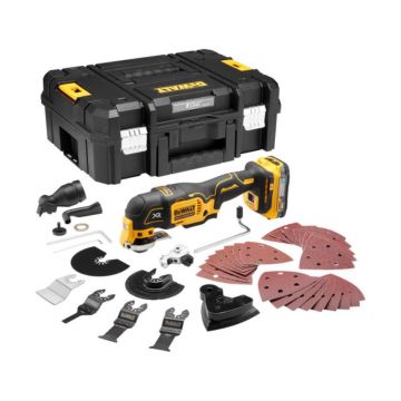 Dewalt Multicutter 18V XR 1x DCBP034 DW-DCS356E1T-XJ