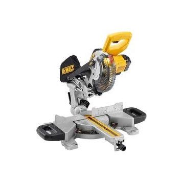 DeWalt 18V XR 184mm geringssav med udtræk, ekskl. batteri/lader DW-DCS365N-XJ