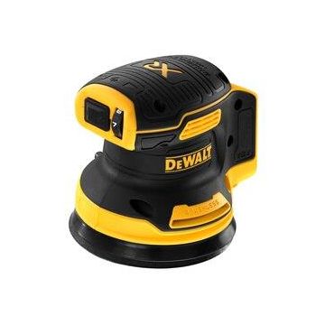 DeWalt excentersliber 125mm XR 18V Solo DW-DCW210N-XJ