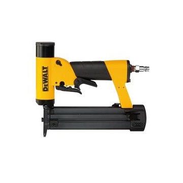 DeWalt 23GA trykluft-stiftepistol til 0,6mm hovedløse stifter DW-DPN2330-XJ