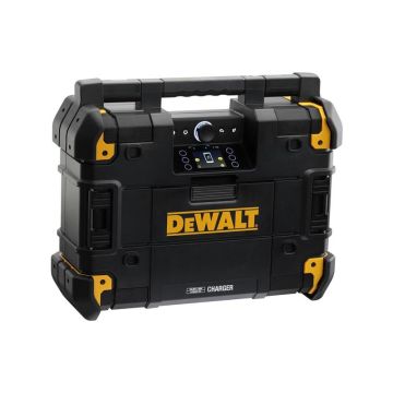 Dewalt TSTAK radio og oplader DW-DWST1-81078-QW