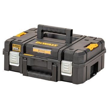 Dewalt TSTAK Lav Værktøjskasse IP54. DW-DWST83345-1