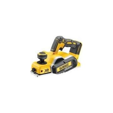 DeWalt 18V XR kulløs 2mm høvl, løs enhed DW-DCP580N-XJ
