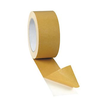 D&D Dobbeltklæbende tape 50 mm x 25 m 114481