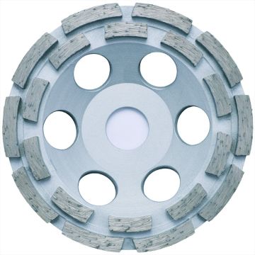 Diamant slibeskive - SILVER 125 MM SV160609