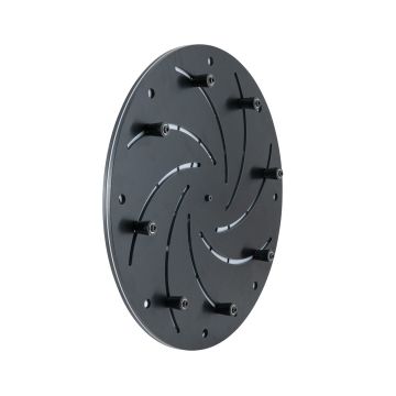 Drechselmeister Skålbakke - 450 mm DR-DDLSC450-M33