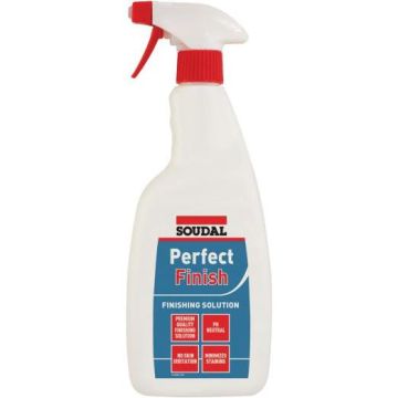 Soudal Glittevæske Glittevæske klar til brug 500ml Klar SO-147080