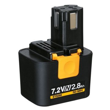 Panasonic Batteri 7,2 volt 2,8Ah 3654 EY9268