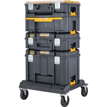 DeWalt Værktøjskasse combo kit TSTAK DW-DWST83495-1