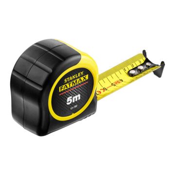 Stanley FatMax båndmål Mylar™ 5m 32mm DW-0-33-720