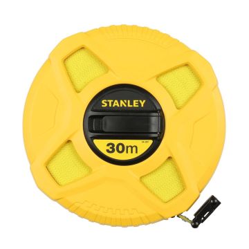 Stanley Båndmål Klasse 3 - "LUKKET" Glasfiber DW-0-34-297