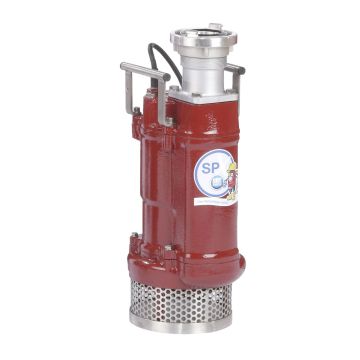 Sydvesta Entrepenørpumpe SPX322 -833 LTR/MIN SV150743