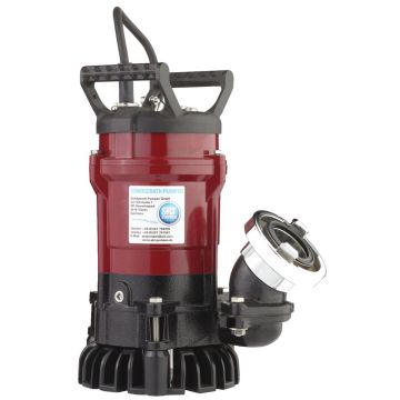 Sydvesta Entreprenørpumpe SPX400 RW - 233 LTR/MIN SV150710