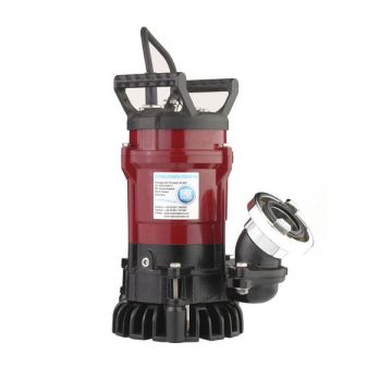 Entreprenørpumpe SPX750RW - 350 LTR/MIN SV150712