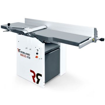 Robland NXSD 410 afretter/tykkelsehøvl med Tersakutter NXSD410TERSA