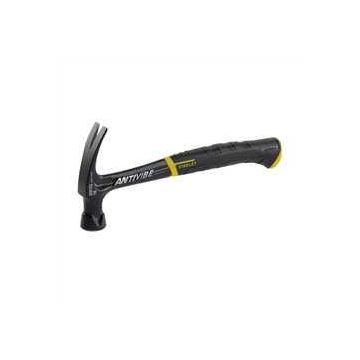 STANLEY FatMax® KLØFTHAMMER 550G LIGE KLØFT ANTIVIBE DW-FMHT1-51276