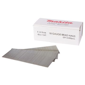 Makita Stift 45mm, (1,2mm / 18Ga) F-31944