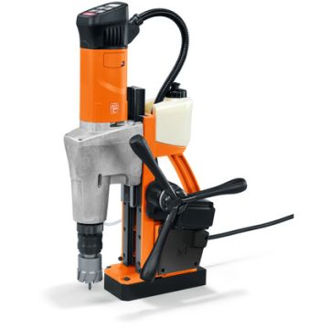 Fein Kerneboremaskine metal op til 50 mm KBM 50 auto 72704261000